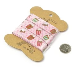 Лента декоративная TBY.ЛДТ.MH-50 шир.16 мм уп. 2,73м Ideal