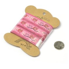 Лента декоративная TBY.ЛДТ.MH-49 шир.16 мм уп. 2,73м Ideal