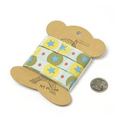 Лента декоративная TBY.ЛДТ.MH-61 шир.16 мм уп. 2,73м Ideal