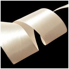 Лента атласная 2 (50мм) цв.3052 бл.розовый IDEAL уп.27,4 м