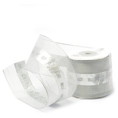 Ленты декоративные TBY.ЛМ.YC-34.2 шир.55 мм уп.9,14 м Ideal