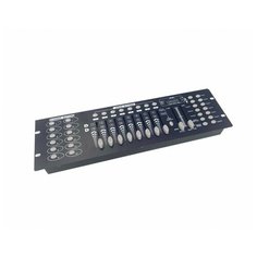 DMX 512 консоль (контроллер световой пульт), модель dmx 192 controller Clever Light