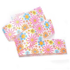 Лента атласная с рисунком TBY.LDA2101 шир.38мм уп.10м Ideal