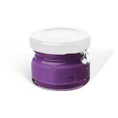 Паста пигментная для эпоксидной смолы Artline Pigment Paste (бледно-пурпурная), 20 г