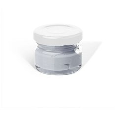 Паста пигментная для эпоксидной смолы Artline Pigment Paste (светло-серая), 20 г