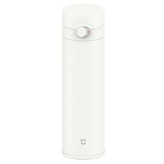 Термокружка Xiaomi Mijia Thermos Cup 2, 0.48 л белый