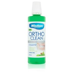 Wisdom ополаскиватель Ortho Mouthwash 500ml