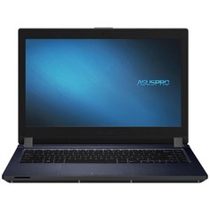 Ноутбук ASUS Pro P1440FA-FQ2931R (Intel Core i3 10110U 2100 MHz/14"/1366х768/8GB/256GB SSD/Intel UHD Graphics/Windows 10 Professional) 90NX0211-M40550, черный