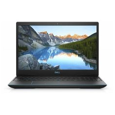 Ноутбук DELL G3 15 3500 (Intel Core i5 10300H 2500MHz/15.6"/1920x1080/8GB/512GB SSD/NVIDIA GeForce GTX 1650 4GB/Linux) G315-8540, черный