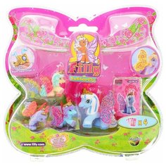 Filly Fairy Игровой набор Лошадки-Бабочки M770028-3250