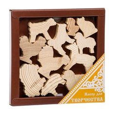 Набор "Домашние животные", 11 деталей Томик