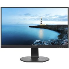 Монитор Philips 272B7QPJEB 27", черный/серебристый
