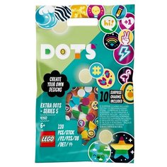 Конструктор LEGO Dots 41932 Тайлы серия 5