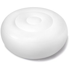 Надувное кресло Intex Ottoman (68697) белый