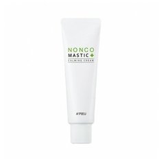 APIEU Nonco Mastic Calming Cream Крем для лица успокаивающий, 50 мл