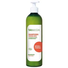 Biosecure шампунь для сухих волос, 370 мл