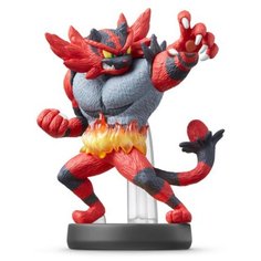 Super Smash Bros: Интерактивная фигурка amiibo – Инсинероар Nintendo