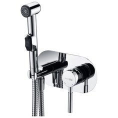 Встраиваемый смеситель WasserKRAFT Main 4138 гигиенический