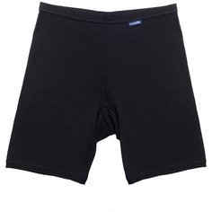 Pompea Трусы панталоны с высокой талией Ingrosso P1/28, размер 4XL, черный