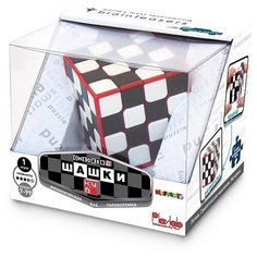 Mefferts Головоломка Шашки-Куб 4х4 (Checker Cube)