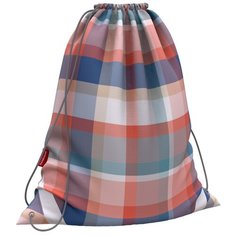 Мешок для обуви ErichKrause 365x440мм Sunrise Tartan