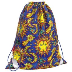 Мешок для обуви ErichKrause 365x440мм Art Sun