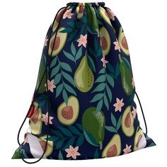 Мешок для обуви ErichKrause 365x440мм Avocado Dusk