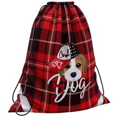 Мешок для обуви ErichKrause 365x440мм Cute Dog