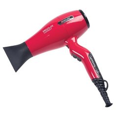Фен DEWAL 03-002 ErgoLife Compact, red