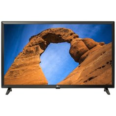 Телевизор LG 32LK510B 32" (2018), черный