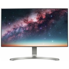 Монитор LG 24MP88HV 23.8", серебристый
