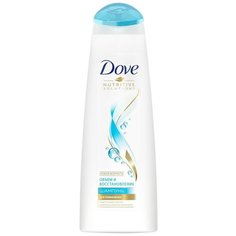 Dove шампунь Nutritive Solutions Объем и восстановление, 380 мл