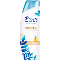 Head & Shoulders шампунь против перхоти Supreme Увлажнение, 300 мл
