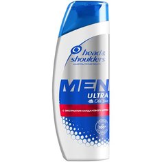 Head & Shoulders шампунь Men Ultra против перхоти Old Spice, 200 мл