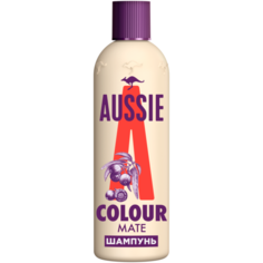 Aussie шампунь Colour Mate для окрашенных волос, 300 мл