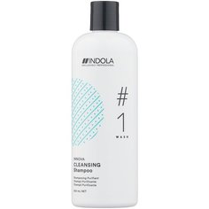 Indola шампунь Innova Cleansing, 300 мл