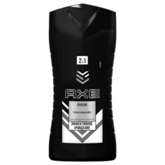 Гель-шампунь для душа Axe Urban, 250 мл