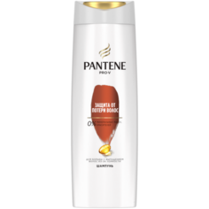 Pantene шампунь Защита от потери волос, 400 мл