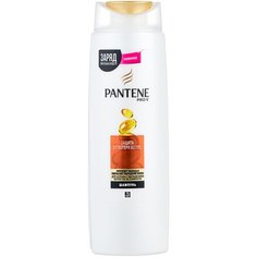 Pantene шампунь Защита от потери волос, 250 мл
