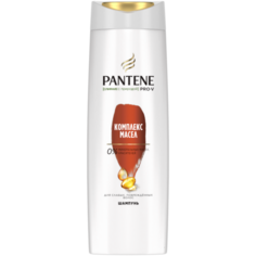 Pantene шампунь Слияние с природой Комплекс масел, 400 мл