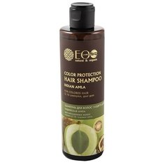ECO Laboratorie шампунь Индийская амла Защита цвета для окрашенных волос, 250 мл