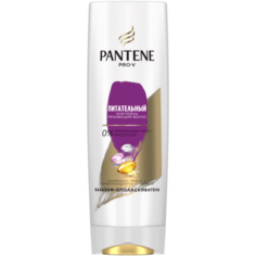 Pantene бальзам-ополаскиватель Питательный коктейль, 360 мл