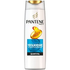 Pantene шампунь Увлажнение и восстановление, 250 мл