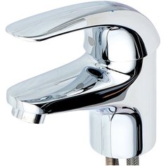 Смеситель для раковины (умывальника) Grohe Euroeco 23262000 однорычажный