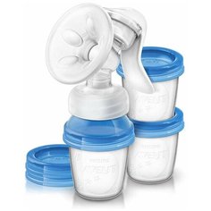 Ручной молокоотсос Philips AVENT Natural SCF330/13