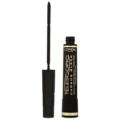 LOreal Paris Тушь для ресниц Telescopic Extra Black, экстрачерный