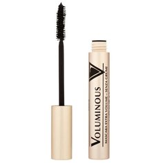 LOreal Paris Тушь для ресниц Volumissime Gold, черный
