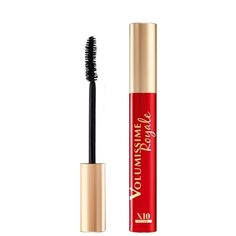 LOreal Paris Тушь для ресниц Volumissime Royale, черный