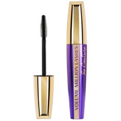 LOreal Paris Тушь для ресниц Volume Million Lashes So Couture, черный