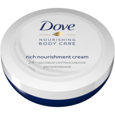 Крем для тела Dove питательный, 150 мл